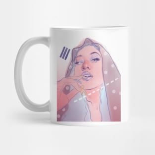 BE Mug